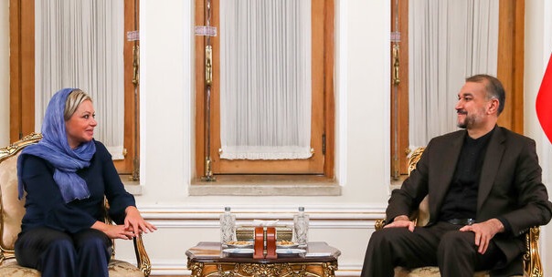  در سفر به تهران در مورد انتخابات عراق صحبت نکردیم